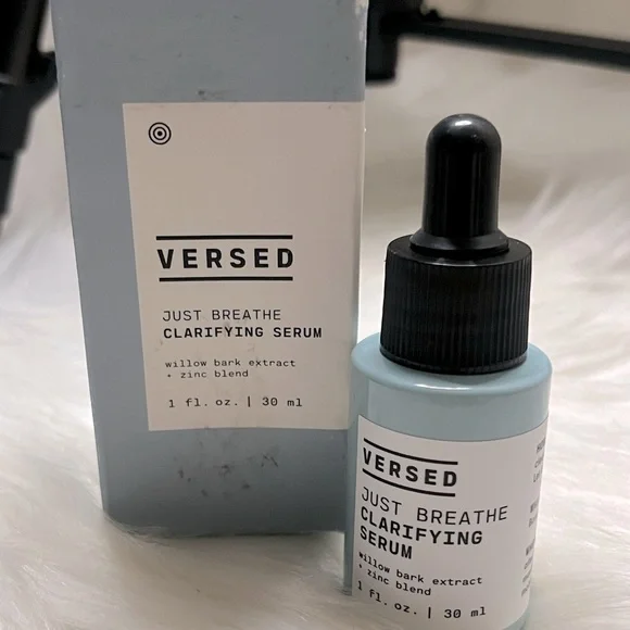 🤍New Versed Just Breathe Clarifying Skincare Serum🤍 - Picture 7 of 7